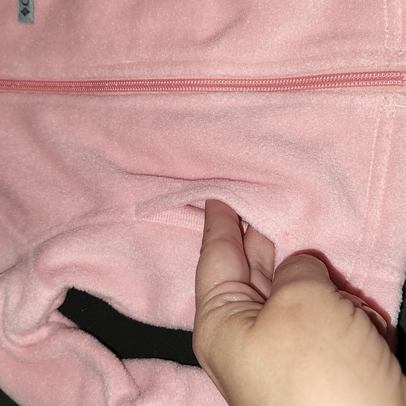 BABY COLUMBIA FLEECE JACKET - Picture 3 of 8